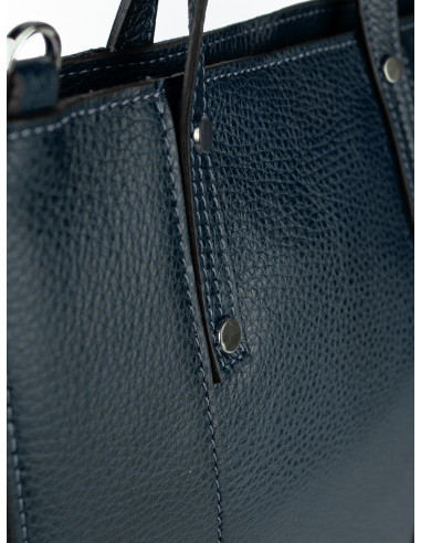 Dámská kožená kabelka Giostra Gaia