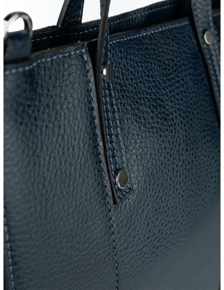 Dámská kožená kabelka Giostra Gaia