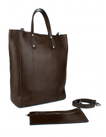 Dámská kožená kabelka Giostra Gaia