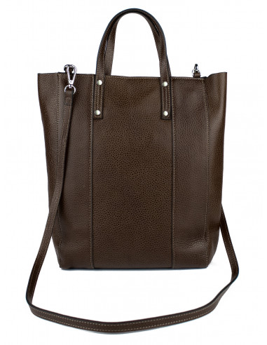 Dámská kožená kabelka Giostra Gaia