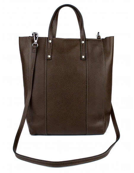Dámská kožená kabelka Giostra Gaia