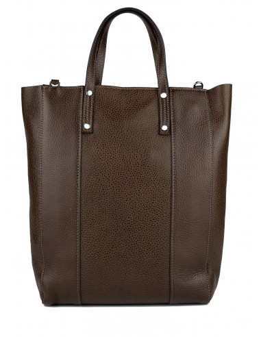 Dámská kožená kabelka Giostra Gaia