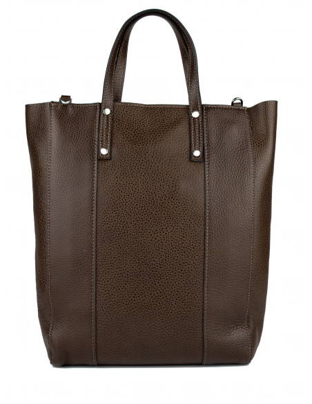 Dámská kožená kabelka Giostra Gaia