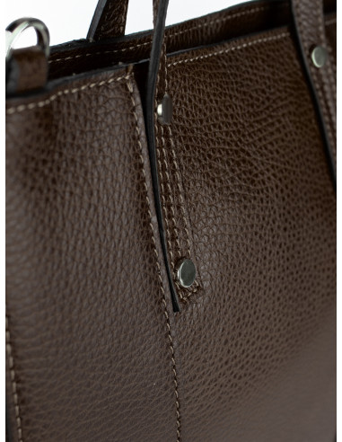 Dámská kožená kabelka Giostra Gaia