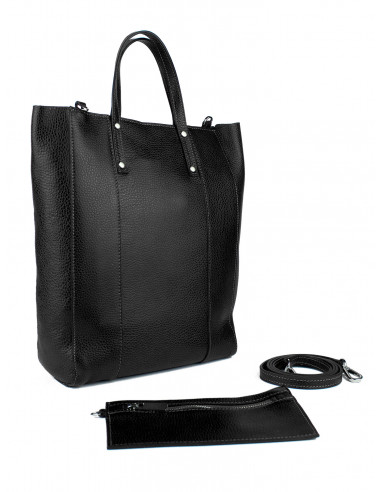 Dámská kožená kabelka Giostra Gaia