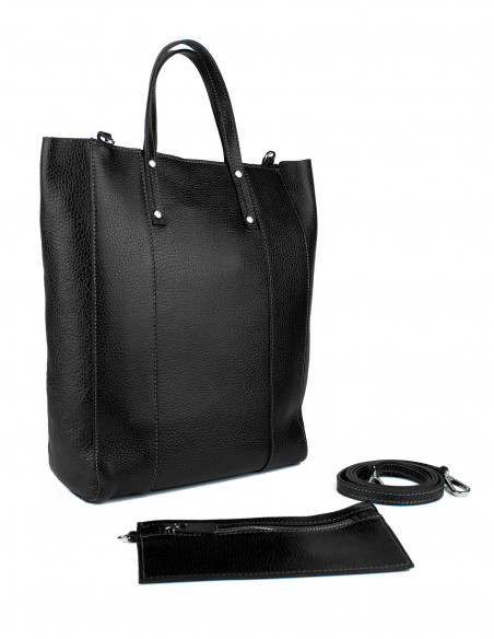 Dámská kožená kabelka Giostra Gaia