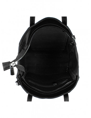 Dámská kožená kabelka Giostra Gaia