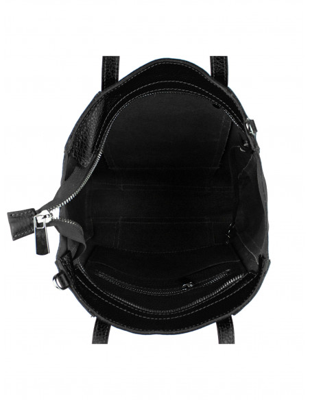 Dámská kožená kabelka Giostra Gaia