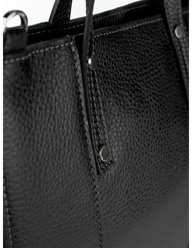 Dámská kožená kabelka Giostra Gaia