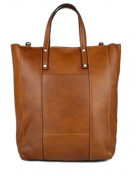 Dámská kožená kabelka Giostra Gaia