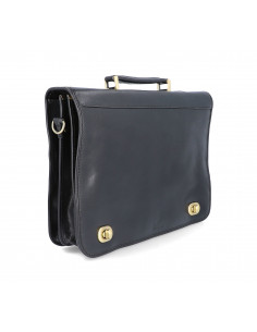 Pánská kožená aktovka Cristina Rui Palermo 2