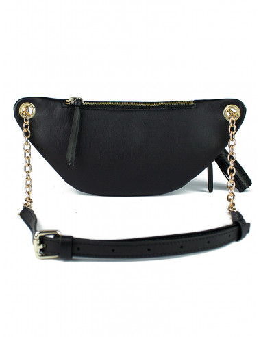 Dámská kožená ledvinka Giostra Marta