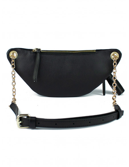 Dámská kožená ledvinka Giostra Marta