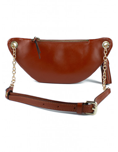 Dámská kožená ledvinka Giostra Marta