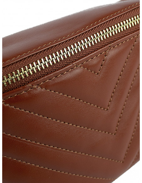 Dámská kožená ledvinka Giostra Marta