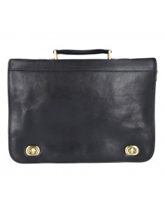 Pánská kožená aktovka Cristina Rui Palermo