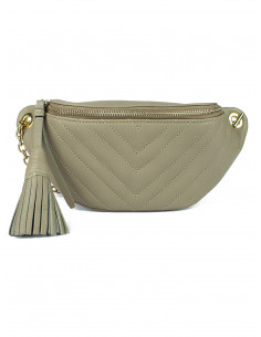 Dámská kožená ledvinka Giostra Marta