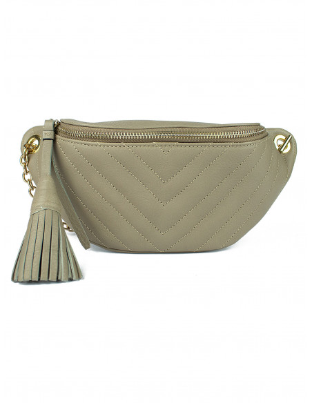 Dámská kožená ledvinka Giostra Marta