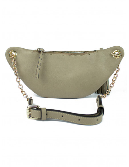 Dámská kožená ledvinka Giostra Marta