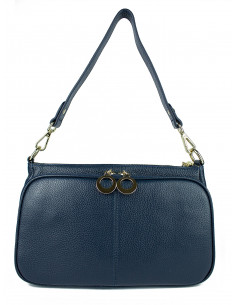 Dámská kožená kabelka Giostra Veronica