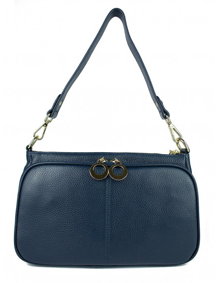 Dámská kožená kabelka Giostra Veronica