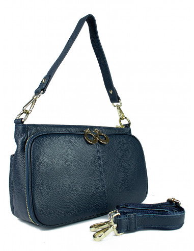 Dámská kožená kabelka Giostra Veronica