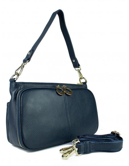 Dámská kožená kabelka Giostra Veronica