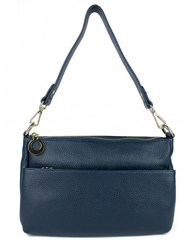 Dámská kožená kabelka Giostra Veronica