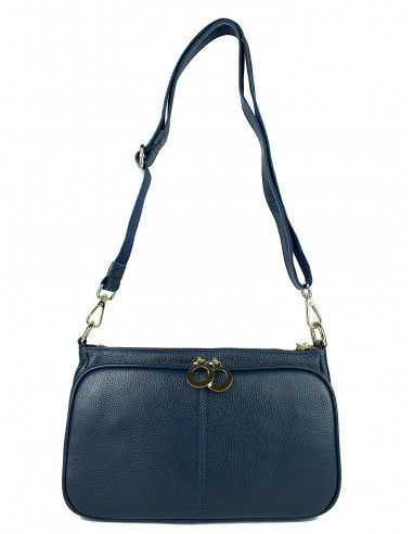 Dámská kožená kabelka Giostra Veronica