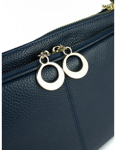 Dámská kožená kabelka Giostra Veronica