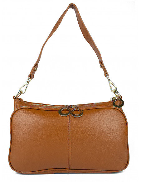 Dámská kožená kabelka Giostra Veronica