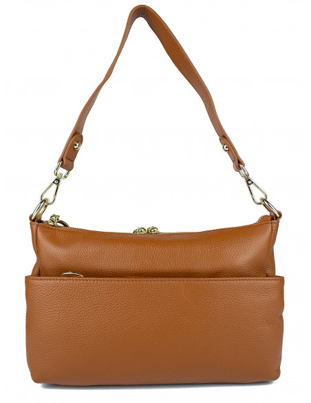 Dámská kožená kabelka Giostra Veronica