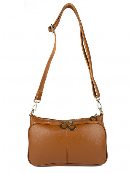 Dámská kožená kabelka Giostra Veronica