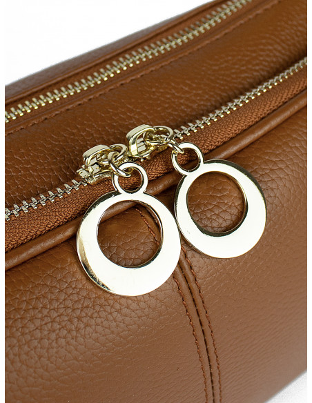 Dámská kožená kabelka Giostra Veronica