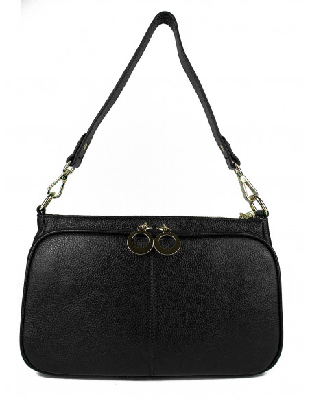 Dámská kožená kabelka Giostra Veronica