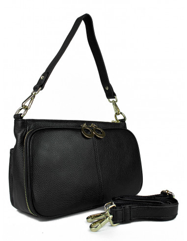 Dámská kožená kabelka Giostra Veronica