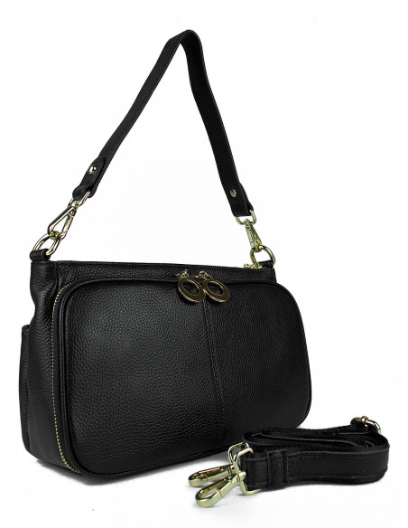 Dámská kožená kabelka Giostra Veronica