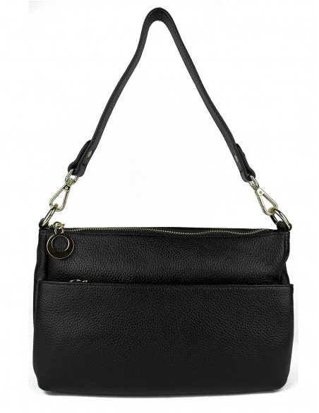 Dámská kožená kabelka Giostra Veronica