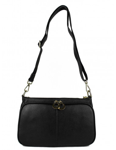 Dámská kožená kabelka Giostra Veronica