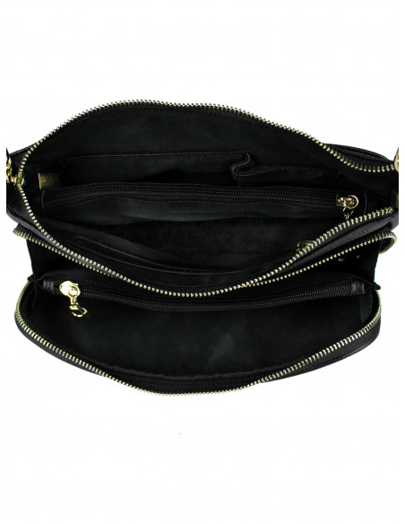 Dámská kožená kabelka Giostra Veronica