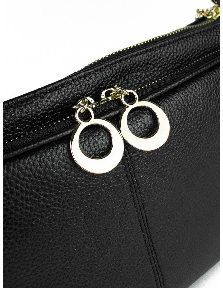 Dámská kožená kabelka Giostra Veronica