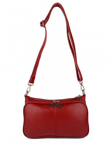 Dámská kožená kabelka Giostra Veronica