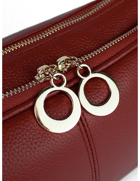 Dámská kožená kabelka Giostra Veronica