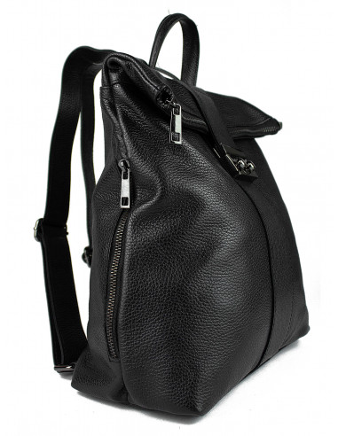 Dámský kožený batoh Giostra Giada