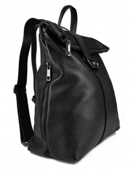 Dámský kožený batoh Giostra Giada