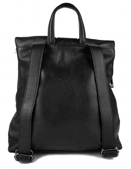 Dámský kožený batoh Giostra Giada