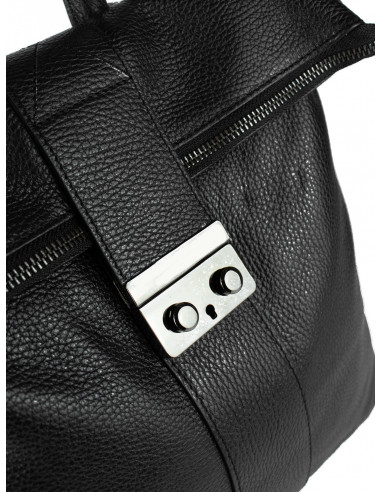 Dámský kožený batoh Giostra Giada