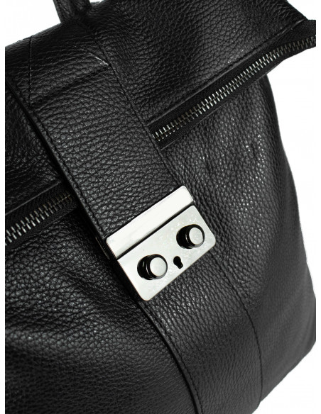 Dámský kožený batoh Giostra Giada