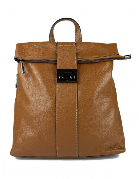 Dámský kožený batoh Giostra Giada