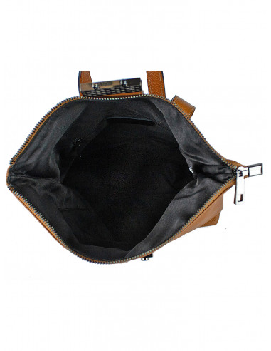 Dámský kožený batoh Giostra Giada